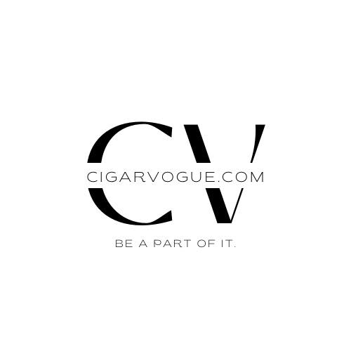 Cigar Vogue Logo