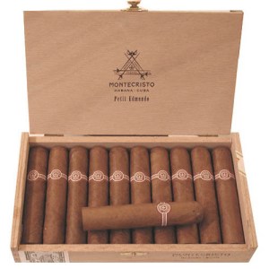 Montecristo Petit Edmundo 10's