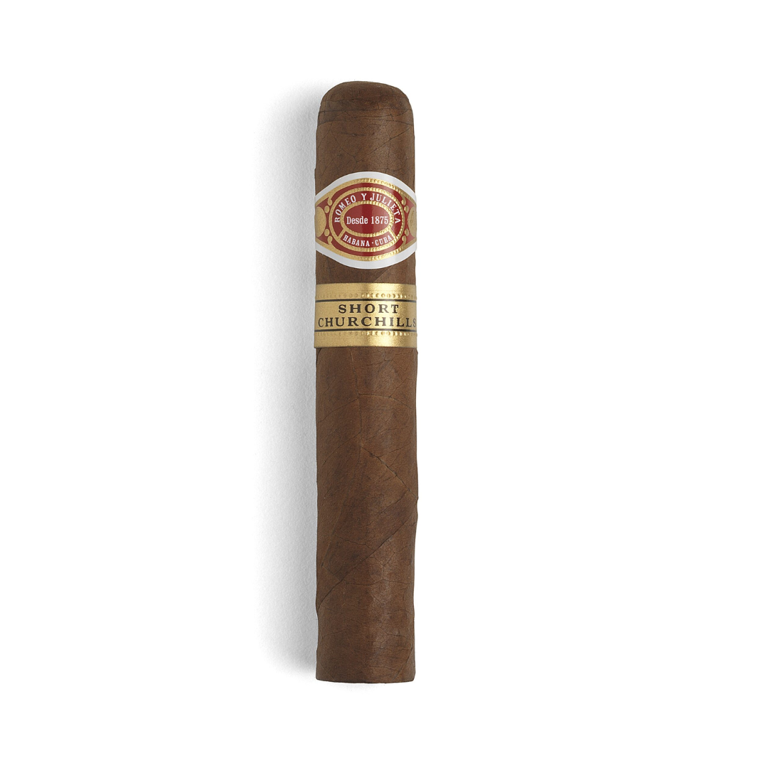 Romeo y Julieta Short Churchill 25's - Image 2