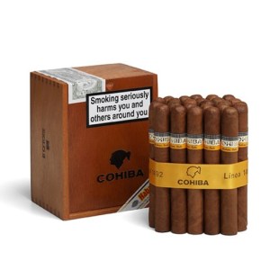 Cohiba Siglo II 25's