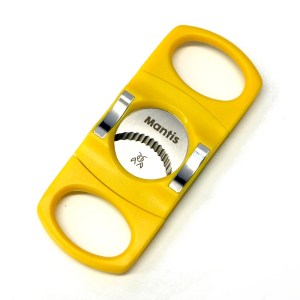 Mantis Cigarmaster Cutter- Ferrari Yellow