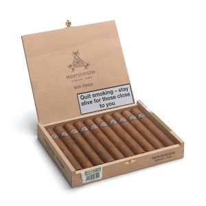 Montecristo Double Edmundo 10's