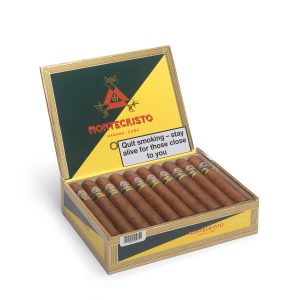 Montecristo OPEN- Eagle 20's