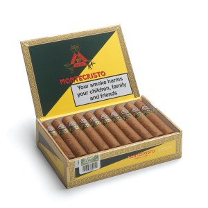 Montecristo OPEN- Master 20's