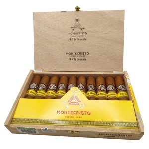 Montecristo Wide Edmundo 10's