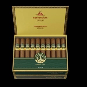 Montecristo OPEN- SLAM 20's
