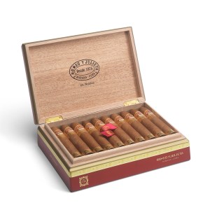 Romeo y Julieta LINEA DE ORO Nobles 20's